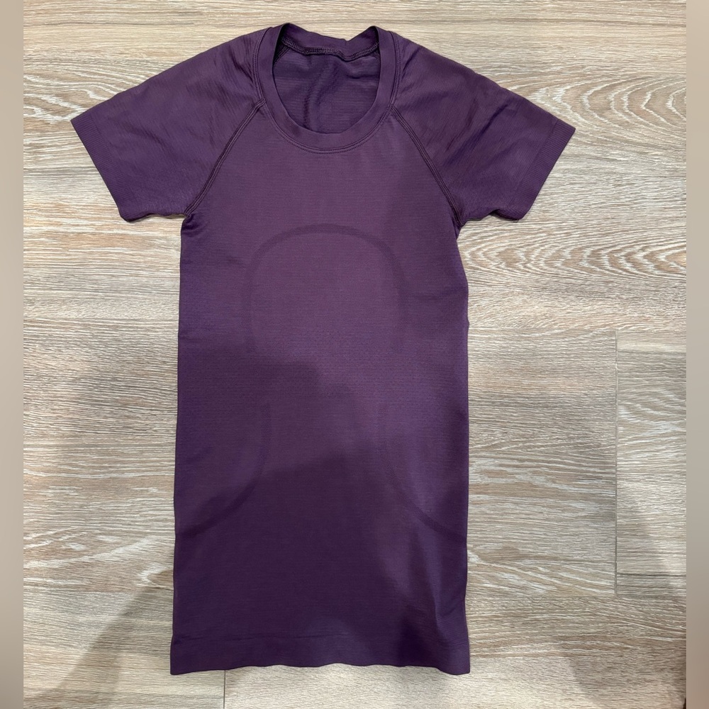 Lululemon swiftly size 0